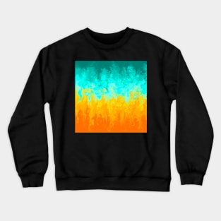 Fire & Ice Crewneck Sweatshirt